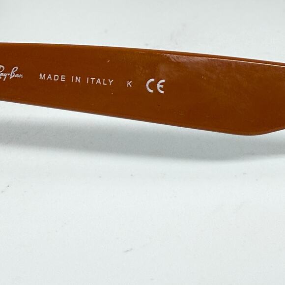 Ray-Ban RB2132 New Wayfarer Sunglasses 6179 55-18 Frames Only 20480 - Picture 6 of 7